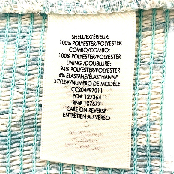 Alice + Olivia by Stacey Bendet NWT Kathlyn Floral Smocked Crop Top MSRP $275 XL - Picture 10 of 11